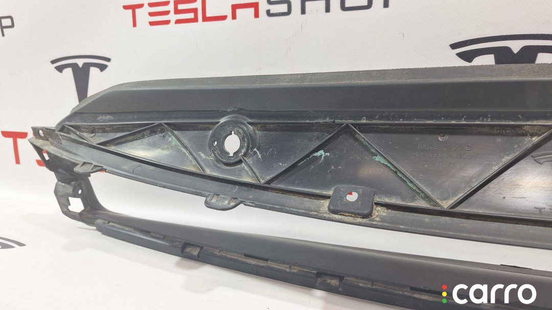 1057847-00-E воздуховод (дефлектор) радиатора Tesla Model S 2016г. - фото №6