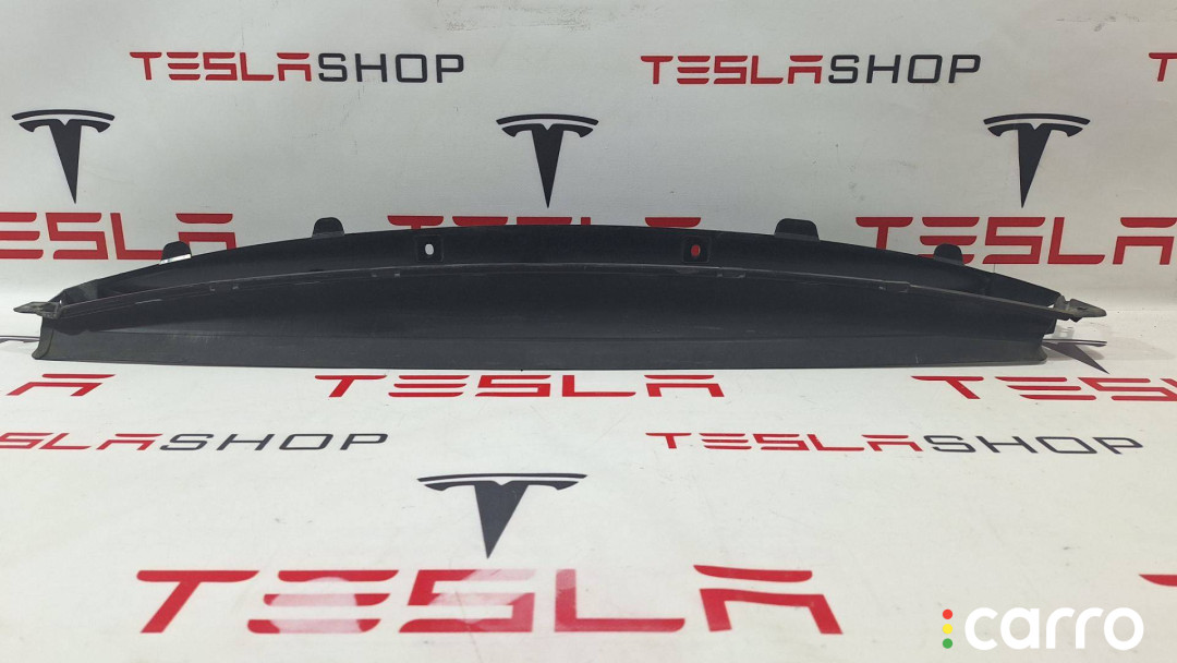1057847-00-E воздуховод (дефлектор) радиатора Tesla Model S 2016г. - фото №7
