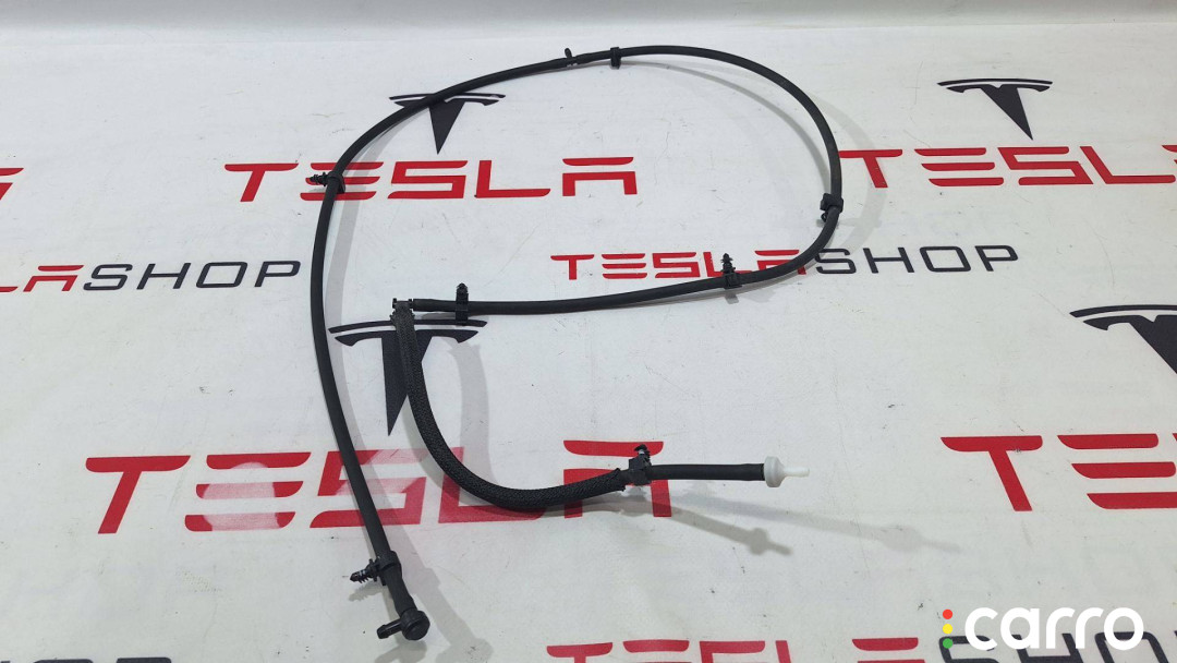 1058082-00-C шланг омывателя переднего Tesla Model S 2016г. - фото №1