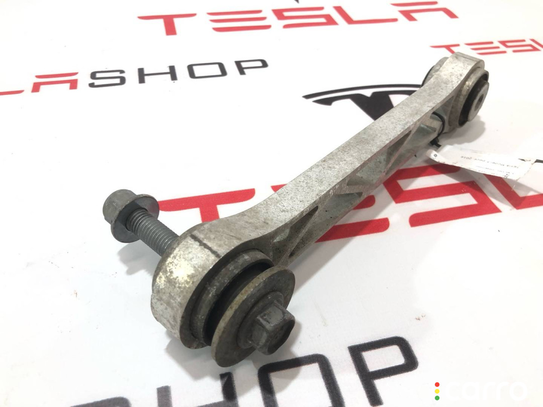 6006840-00-B, 1021420-00-B Рычаг задний Tesla Model S 2016г. - фото №2