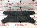 1057326-00-B Защита днища задняя Tesla Model S 2016г. - фото №3