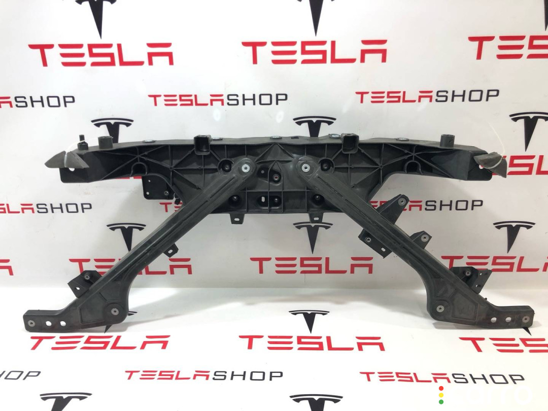 1495245-00-C, 1516277-00-E передняя панель (телевизор) Tesla Model Y 2022г. - фото №3