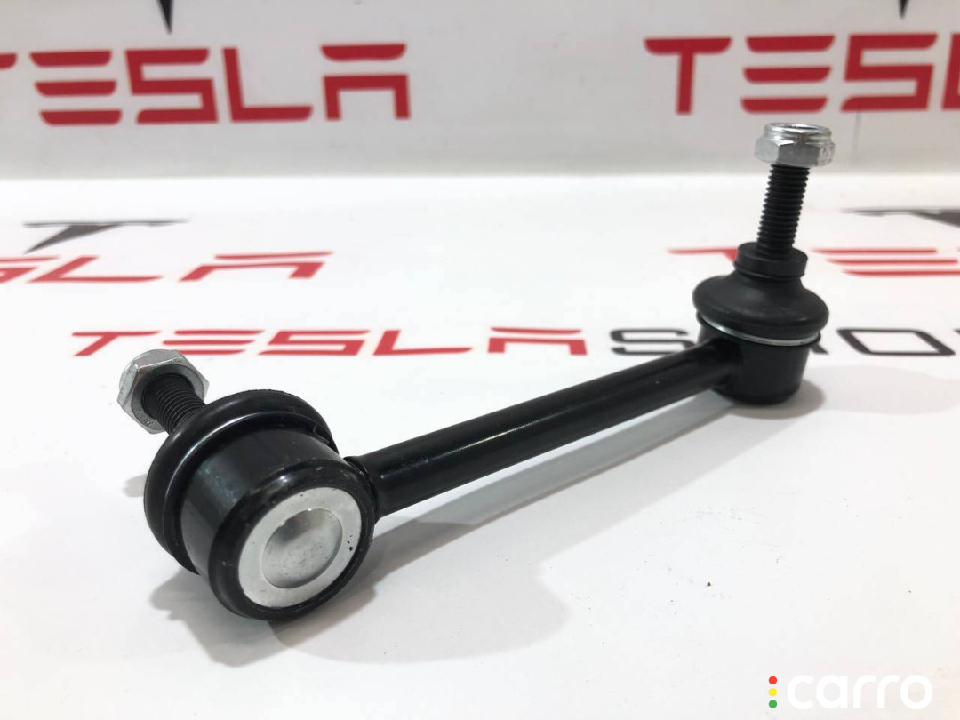 1044496-00-E стойка стабилизатора задняя правая Tesla Model 3 2019г. - фото №2