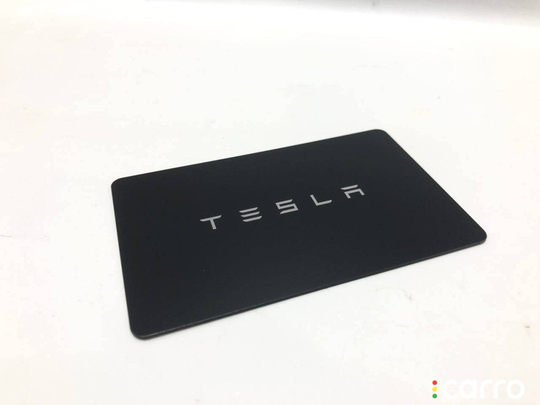 1104284-00-F, 1131087-00-G, 1131088-01-A Ключ-карта Tesla Model 3 - фото №1