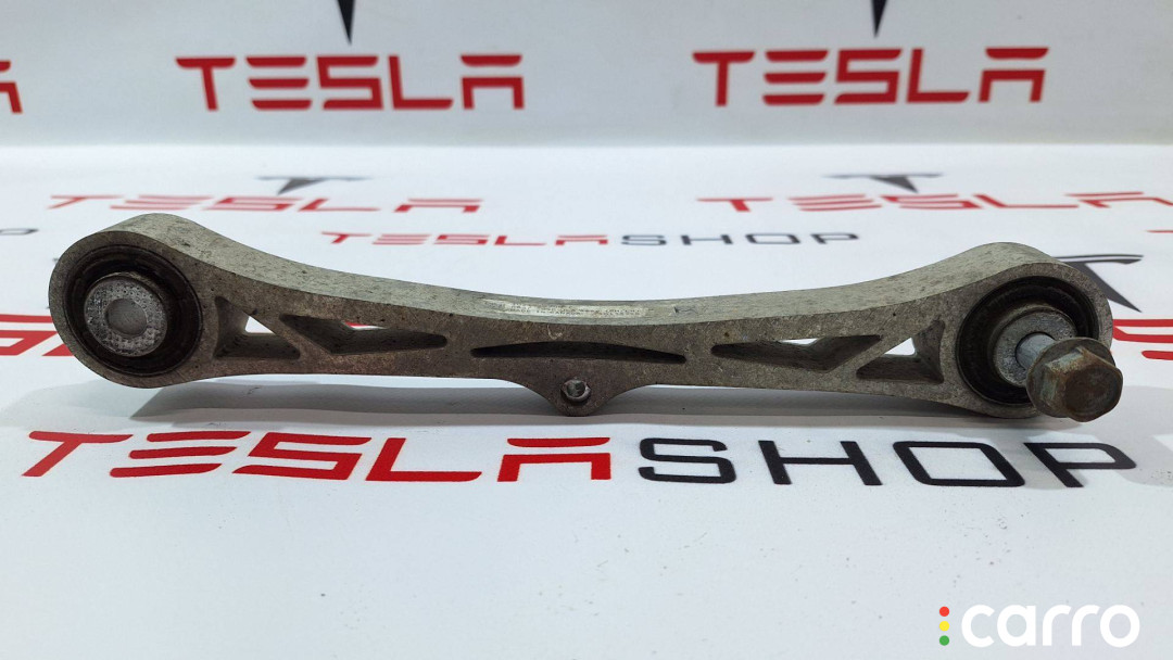 102141800C, 6006719-00-B Рычаг задний Tesla Model S 2016г. - фото №1