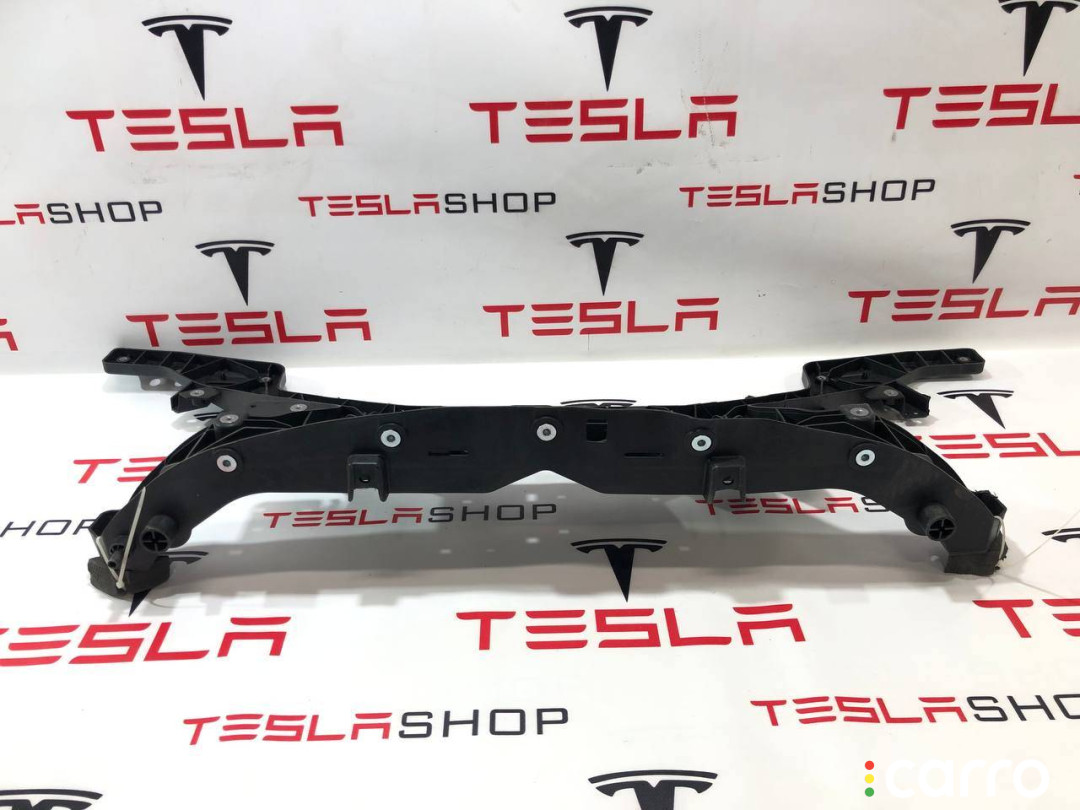 1495245-00-C, 1516277-00-E передняя панель (телевизор) Tesla Model Y 2022г. - фото №3