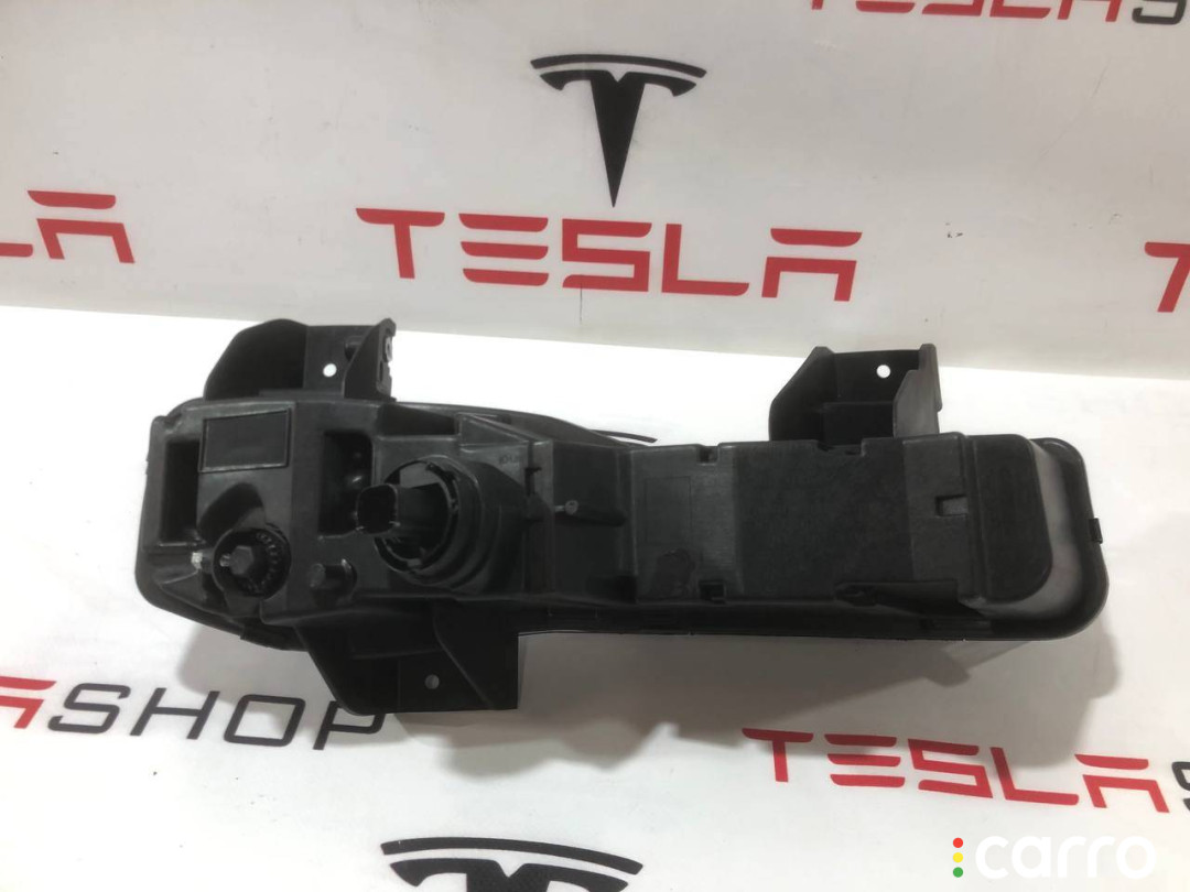 1621194-00-C фара противотуманная левая Tesla Model X рест 2022г. - фото №4
