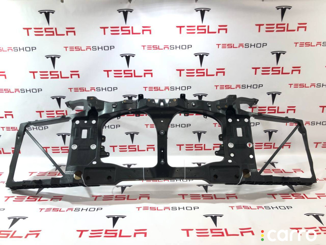 1061950-98-F передняя панель (телевизор) Tesla Model S 2019г. - фото №1