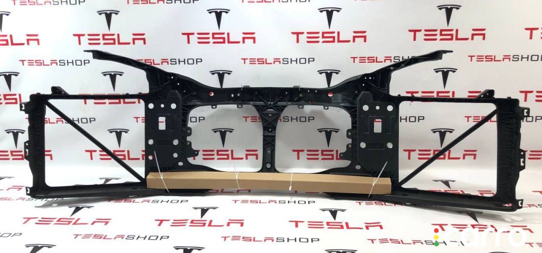1061950-98-F передняя панель (телевизор) Tesla Model S 2019г. - фото №2
