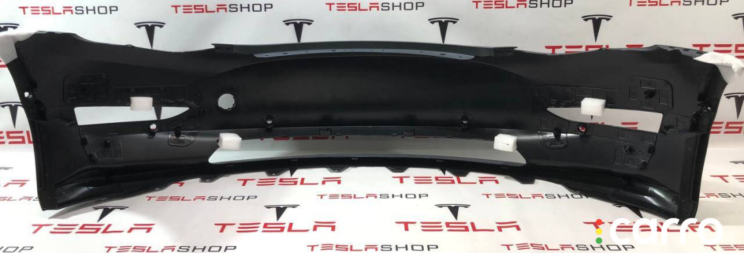 1084168-S3-E, 1519965-00-A, 1916699-S0-A бампер передний Tesla Model 3 - фото №6