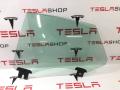 600633500D стекло двери задней левой Tesla Model S 2016г. - фото №2