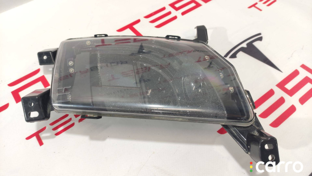 1005995-00-D, 1005995-00-S фара противотуманная левая Tesla Model S 2016г. - фото №2