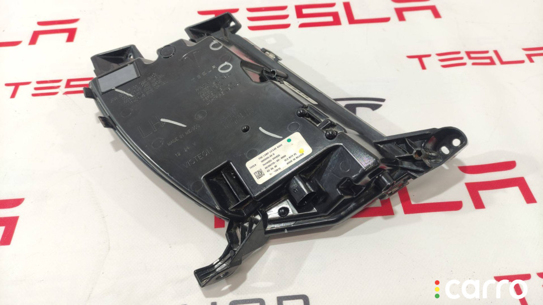 1005995-00-D, 1005995-00-S фара противотуманная левая Tesla Model S 2016г. - фото №3