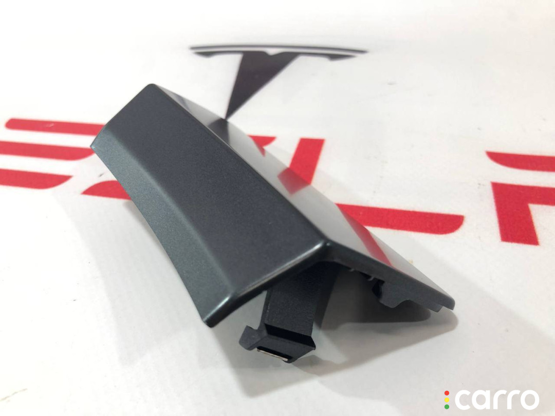 1620238-00-A, 22040040-1 Колпачок литого диска Tesla Model X рест 2022г. - фото №1
