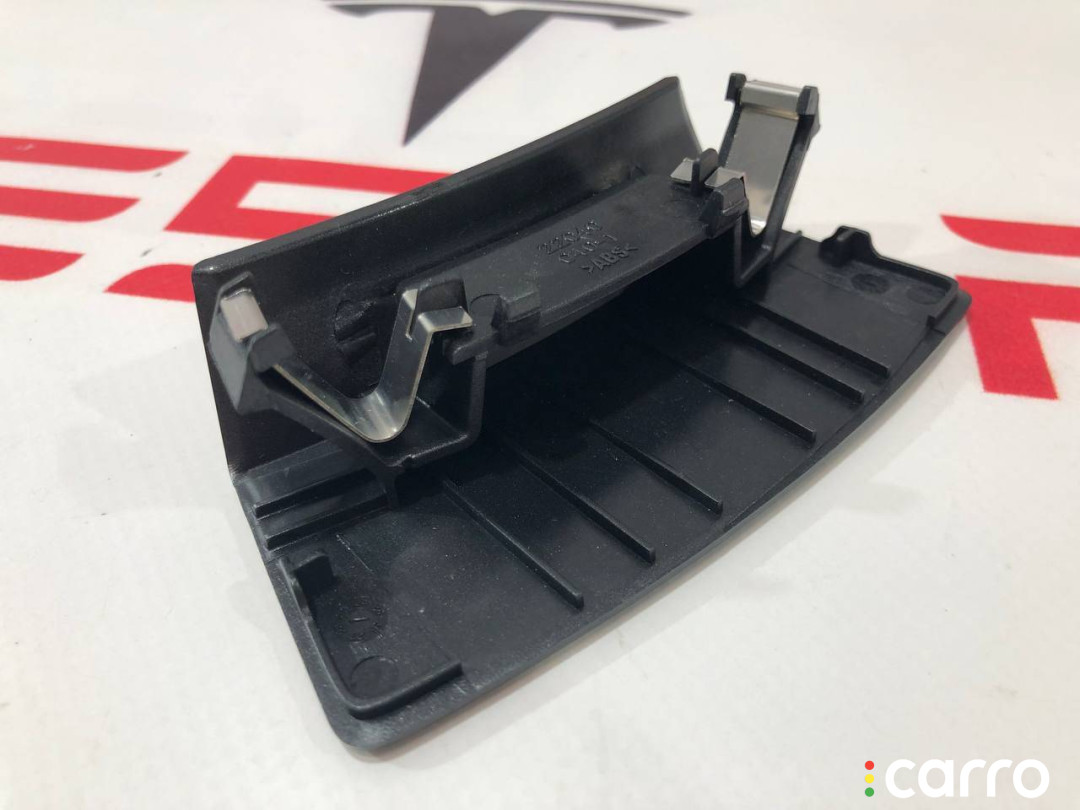 1620238-00-A, 22040040-1 Колпачок литого диска Tesla Model X рест 2022г. - фото №2