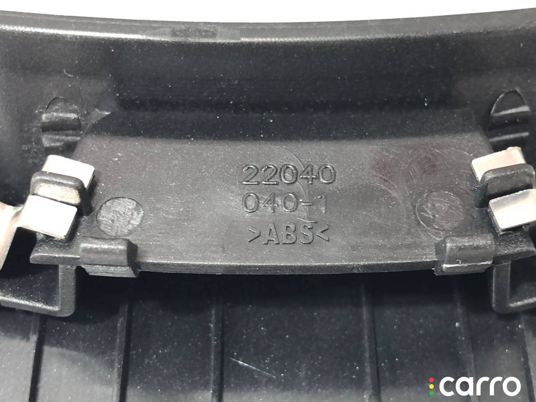 1620238-00-A, 22040040-1 Колпачок литого диска Tesla Model X рест 2022г. - фото №4