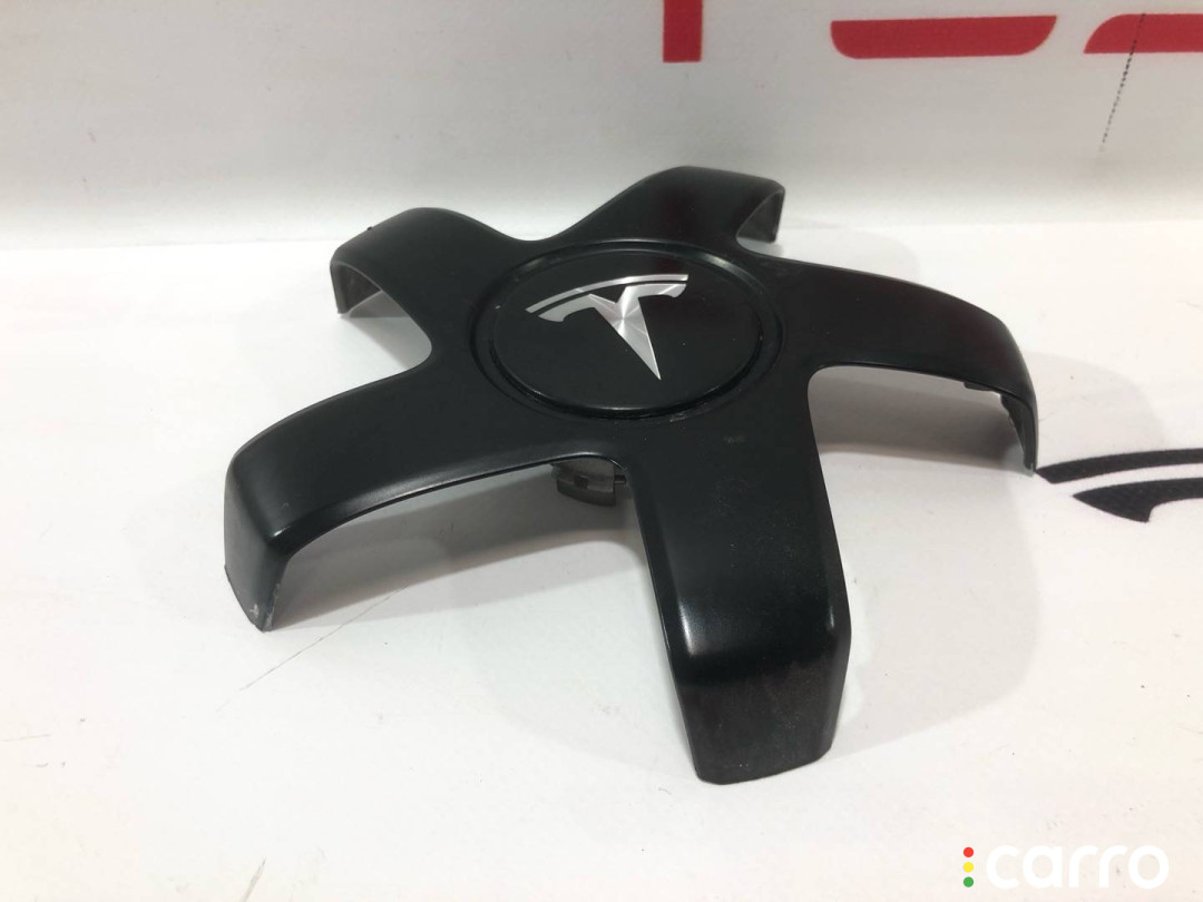 1044234-00-A Колпачок литого диска Tesla Model 3 2022г. - фото №2