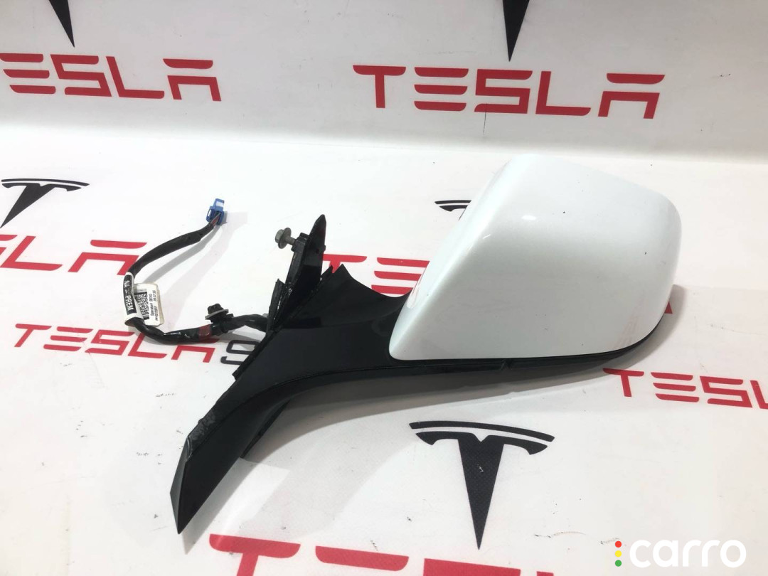 1592031-00-D зеркало наружное левое Tesla Model 3 2022г. - фото №1