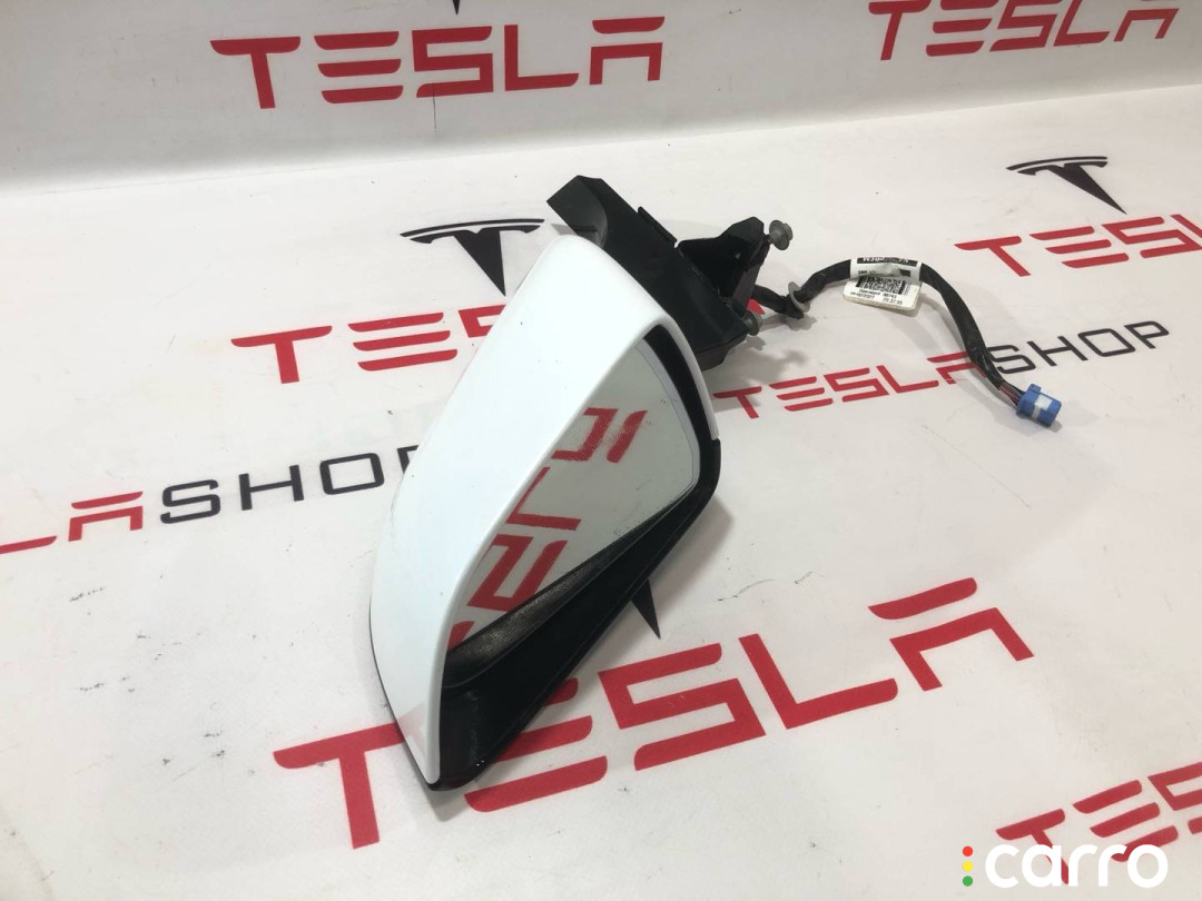 1592031-00-D зеркало наружное левое Tesla Model 3 2022г. - фото №3