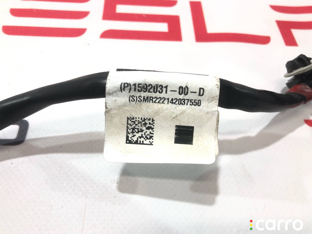 1592031-00-D зеркало наружное левое Tesla Model 3 2022г. - фото №4