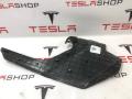 1008247-00-H Накладка центральной консоли Tesla Model S 2016г. - фото №3