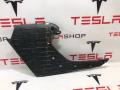 1008244-98-I, 1002387-00-F Накладка центральной консоли Tesla Model S 2016г. - фото №4