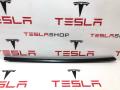 1080684-00-B молдинг двери передней правой Tesla Model 3 2022г. - фото №2