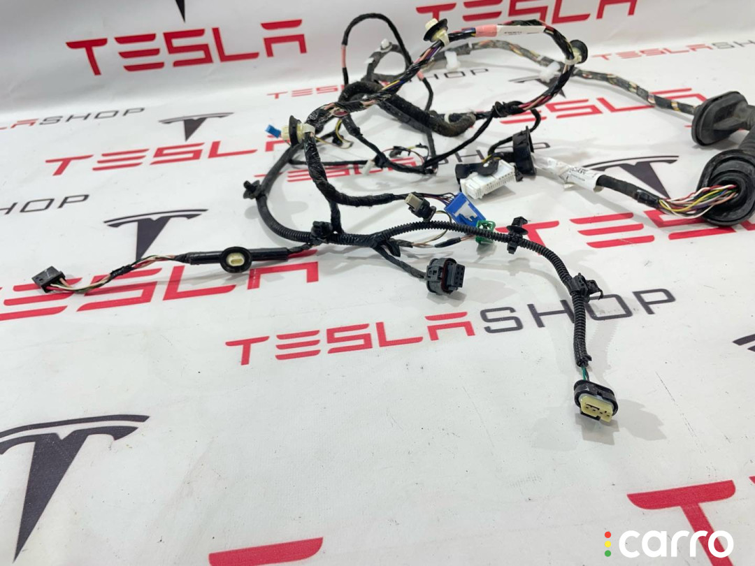 3067963-00-C Электропроводка двери Tesla Model 3 2022г. - фото №4
