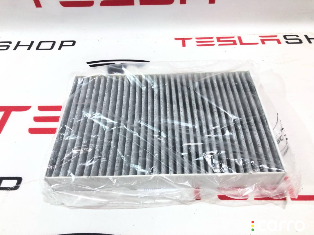 1035125-00-A Фильтр салонный Tesla Model S 2016г. - фото №1