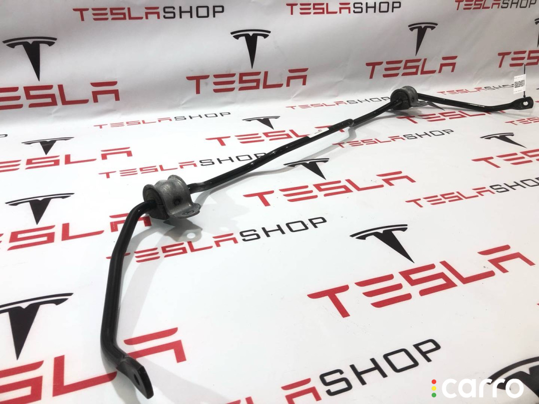 1044488-00-A Стабилизатор подвески (поперечной устойчивости) задний Tesla Model 3 2022г. - фото №2