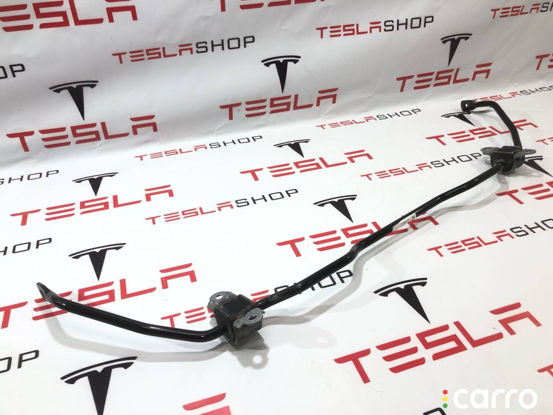 1044488-00-A Стабилизатор подвески (поперечной устойчивости) задний Tesla Model 3 2022г. - фото №3