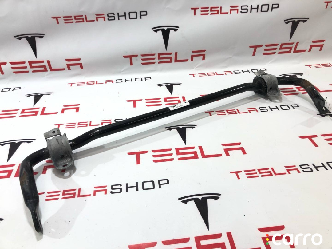 1144381-00-C Стабилизатор подвески (поперечной устойчивости) передний Tesla Model 3 2022г. - фото №1