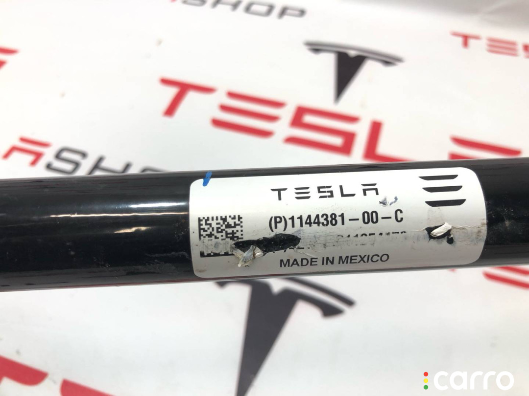 1144381-00-C Стабилизатор подвески (поперечной устойчивости) передний Tesla Model 3 2022г. - фото №2