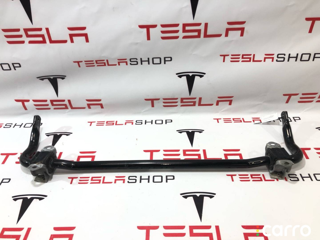1144381-00-C Стабилизатор подвески (поперечной устойчивости) передний Tesla Model 3 2022г. - фото №4