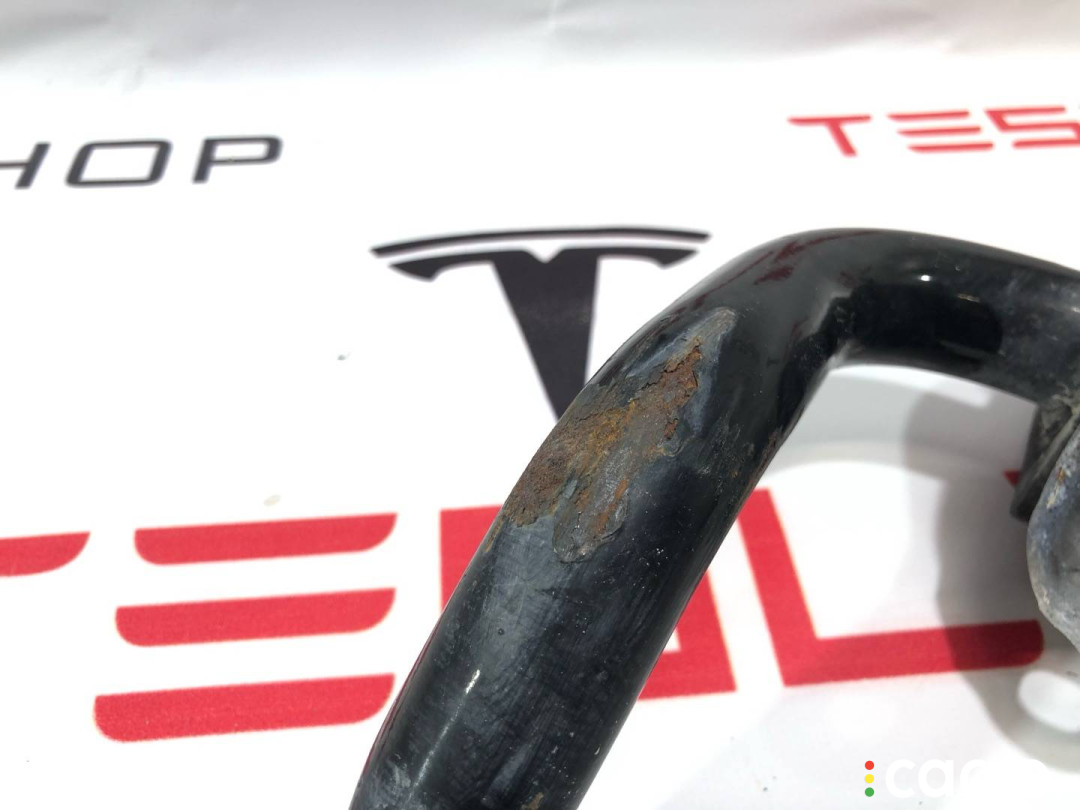 1144381-00-C Стабилизатор подвески (поперечной устойчивости) передний Tesla Model 3 2022г. - фото №5