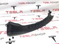 1132812-00-A Накладка крышки багажника Tesla Model 3 2022г. - фото №3