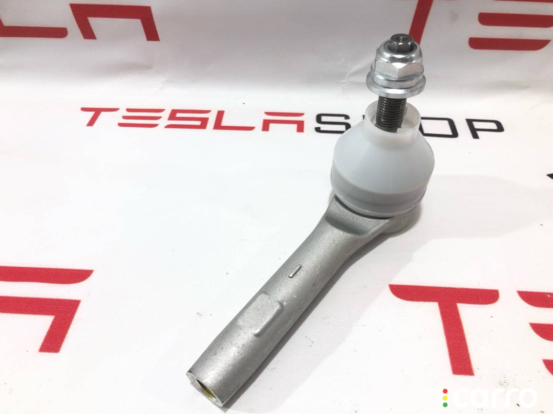 1044831-00-F, 1044841-00-E Наконечник рулевой Tesla Model 3 2019г. - фото №1