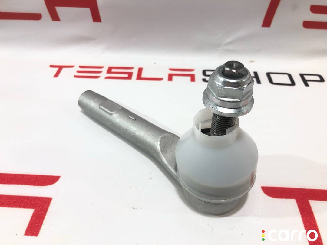 1044831-00-F, 1044841-00-E Наконечник рулевой Tesla Model 3 2019г. - фото №2