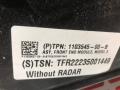 1103545-00-B, 1559787-00-A, 1493995-00-B, 1494175-00-B кассета радиаторов Tesla Model 3 2022г. - фото №8