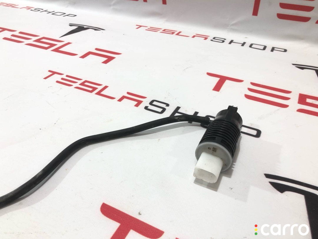 1110164-00-B Насос (моторчик) омывателя стекла Tesla Model 3 2022г. - фото №2