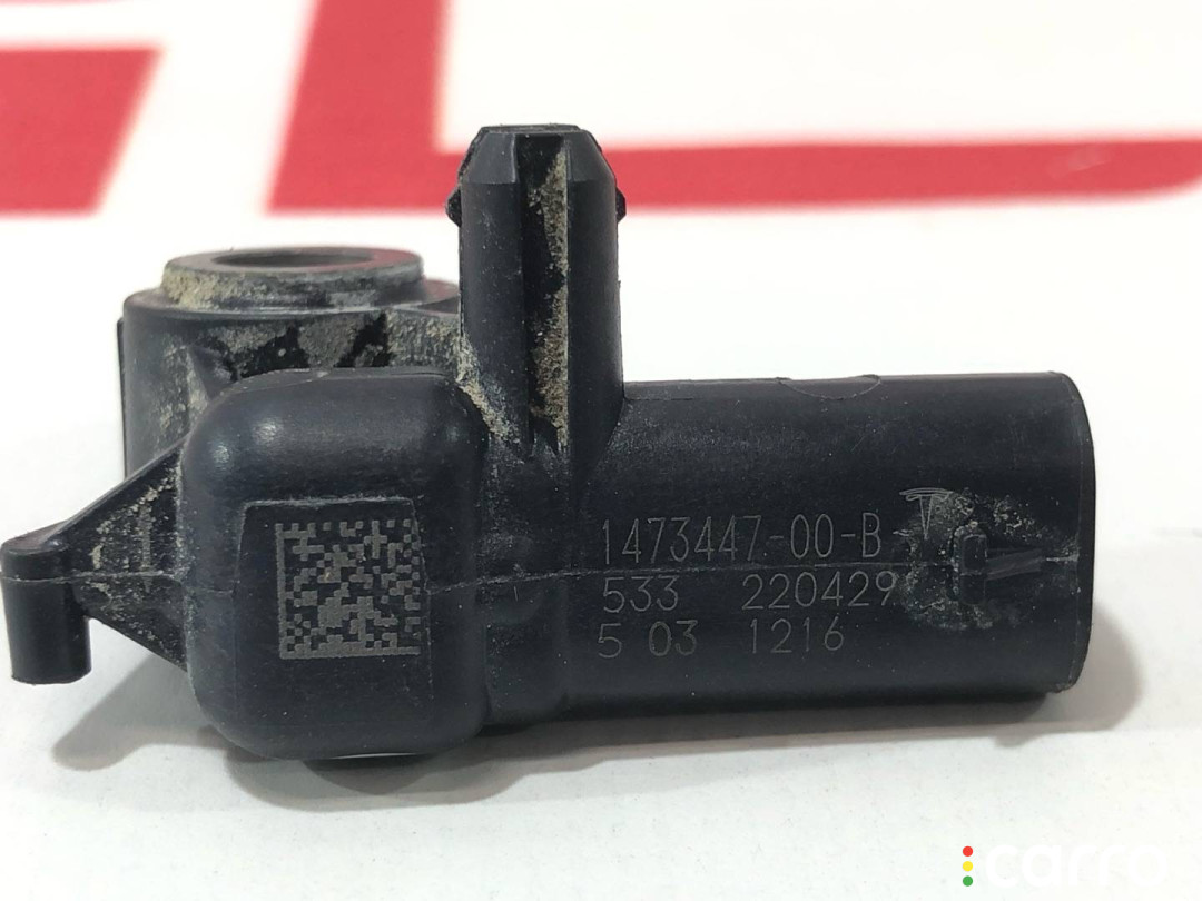 1473447-00-B датчик удара Tesla Model 3 2022г. - фото №3