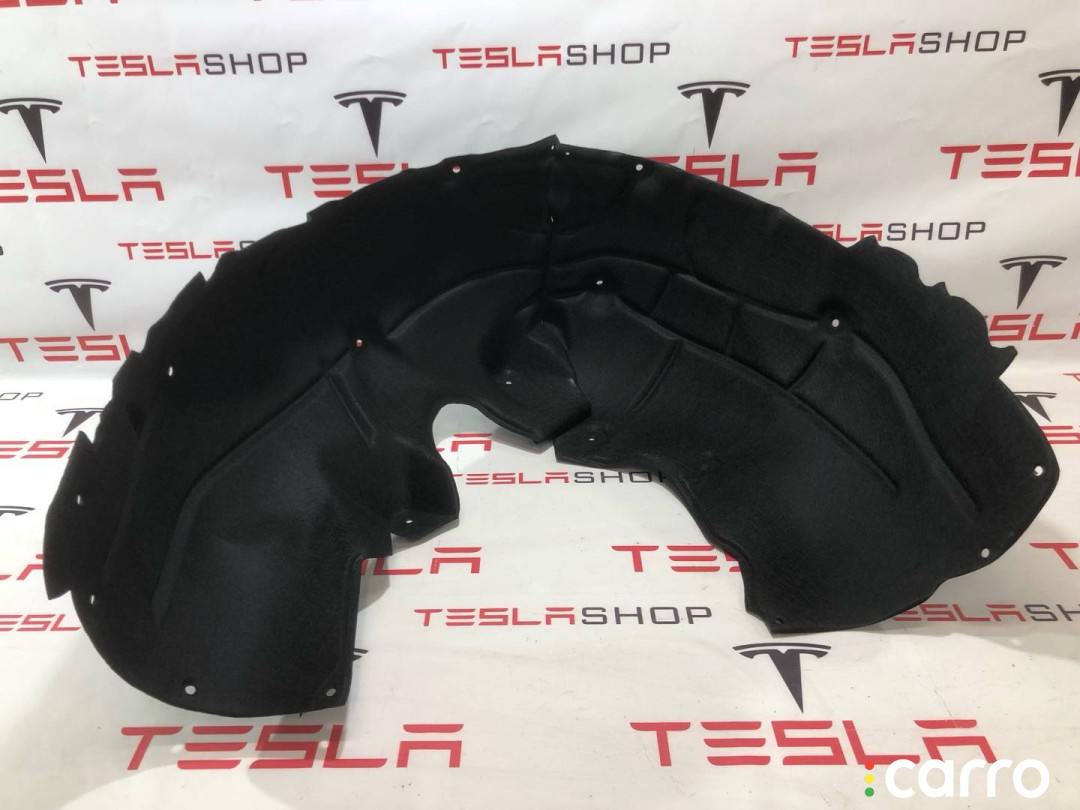 1492616-00-A Защита арок (подкрылок) задний правый Tesla Model Y 2023г. - фото №1