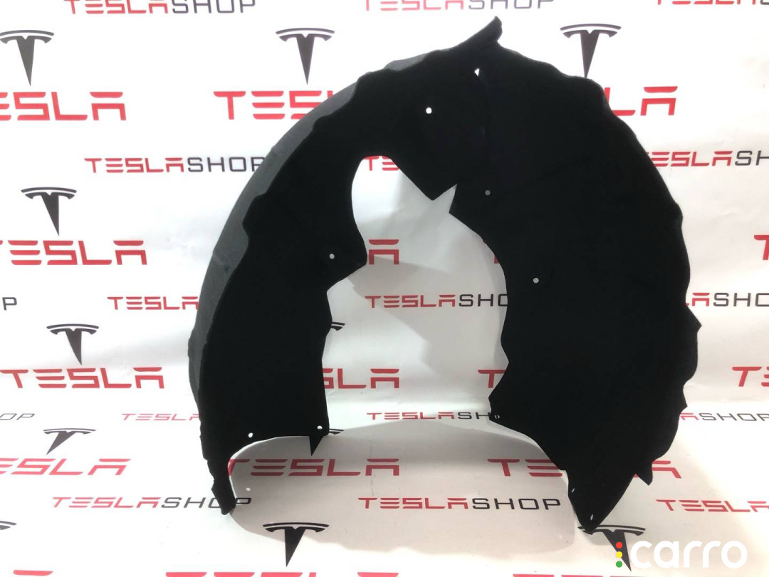 1492616-00-A Защита арок (подкрылок) задний правый Tesla Model Y 2023г. - фото №2