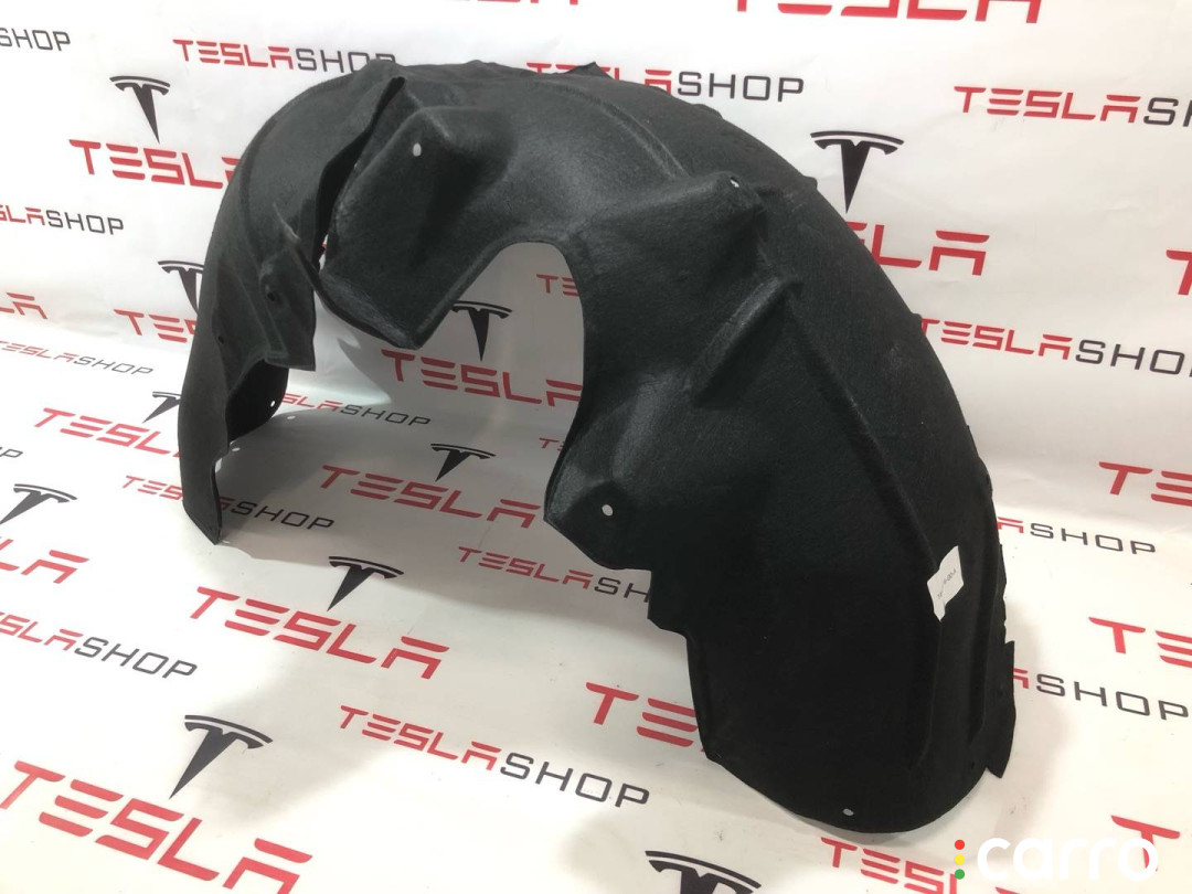 1492616-00-A Защита арок (подкрылок) задний правый Tesla Model Y 2023г. - фото №4