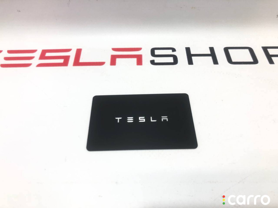 1104284-00-F, 1131087-00-G, 1131088-01-A Ключ-карта Tesla Model 3 - фото №1