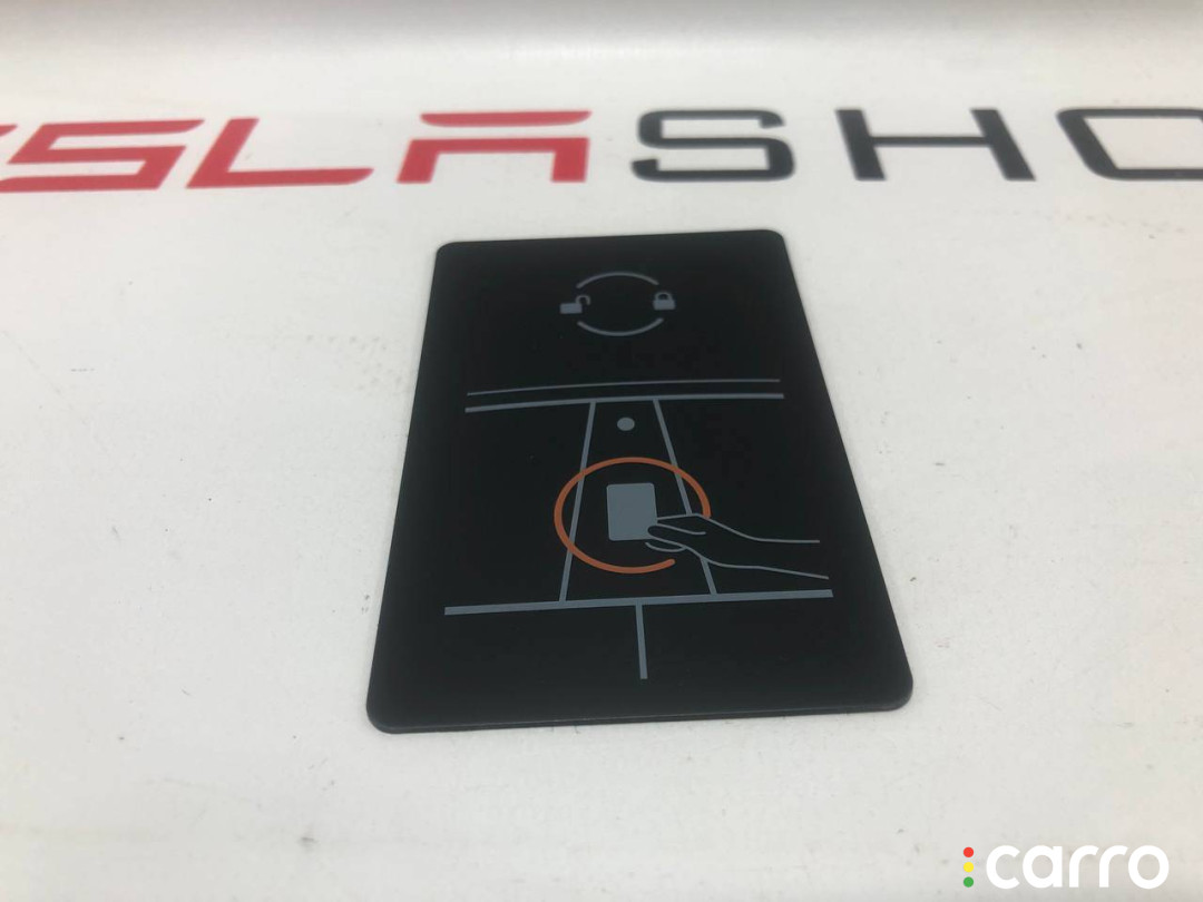 1104284-00-F, 1131087-00-G, 1131088-01-A Ключ-карта Tesla Model 3 - фото №2