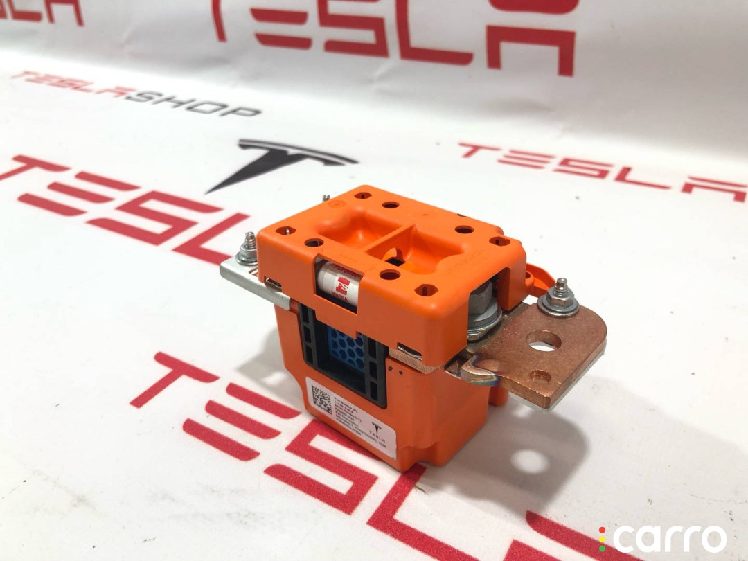 1077177-00-B, 1111313-00-F, 1057531-00-A пиропатрон основной батареи Tesla Model S 2019г. - фото №1