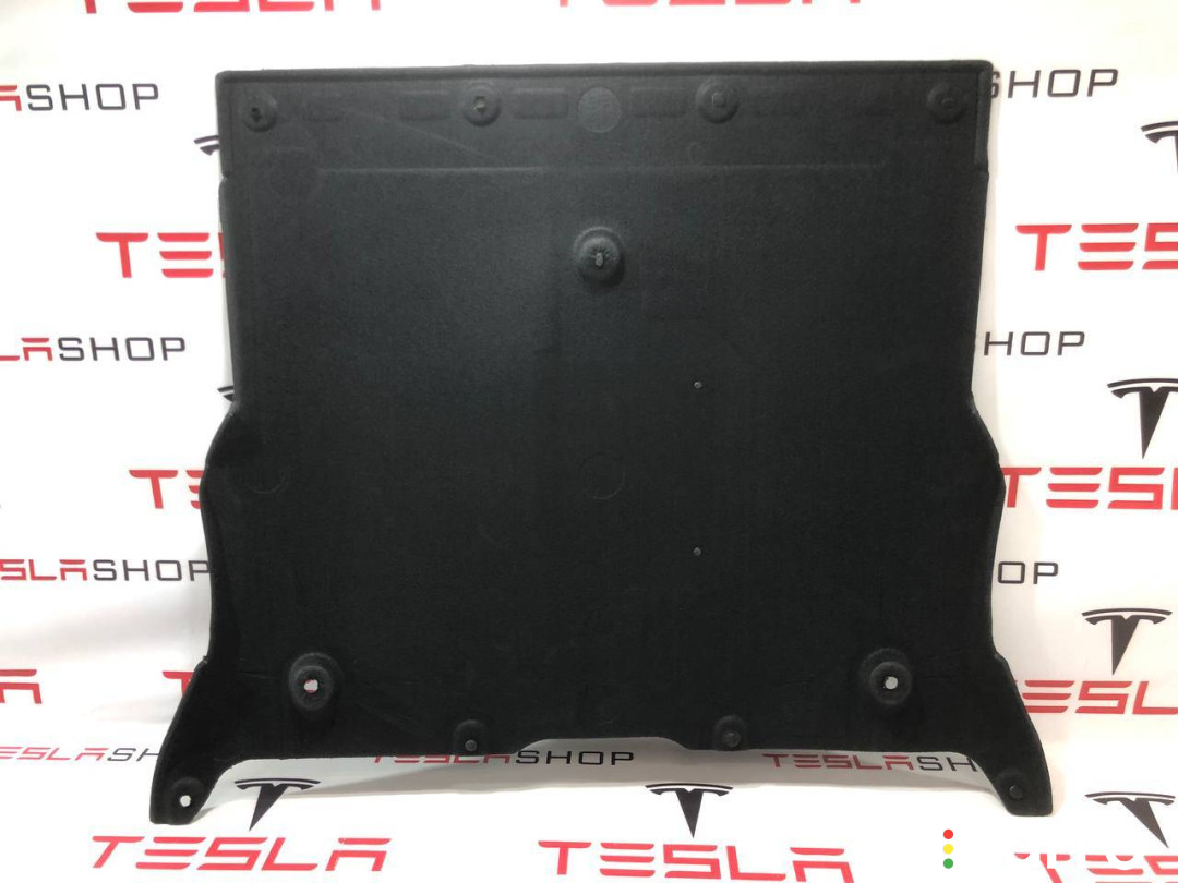 1104312-00-B защита двигателя Tesla Model 3 2020г. - фото №2