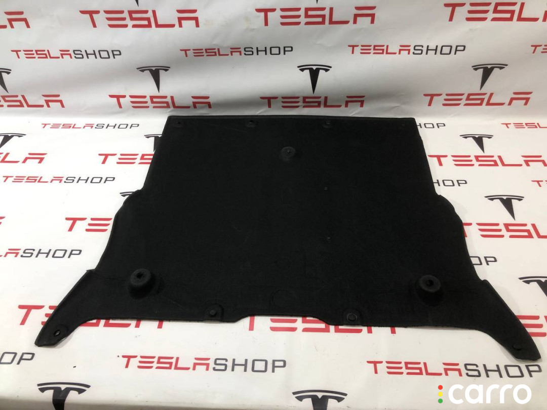 1104312-00-B защита двигателя Tesla Model 3 2020г. - фото №3