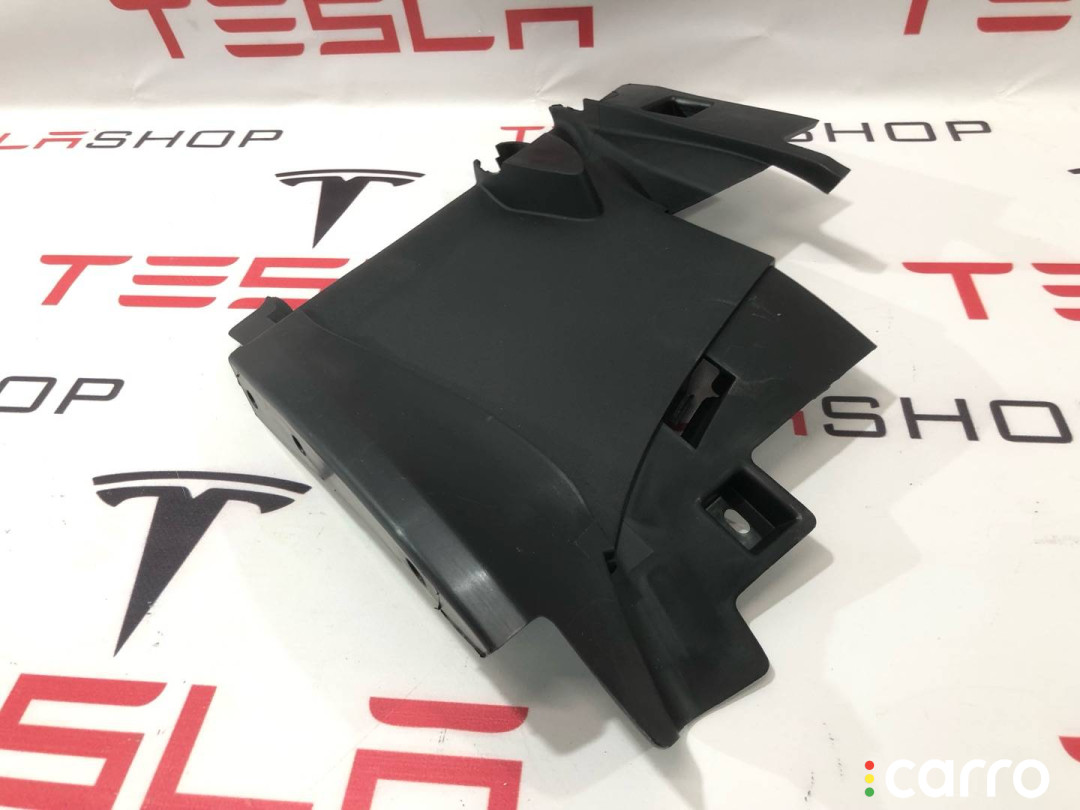 1588184-SO-A, 1588187-00-B Воздухозаборник Tesla Model X рест 2023г. - фото №3